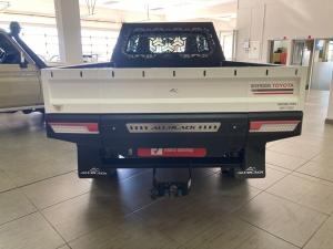 Toyota Hilux 2.4GD-6 single cab chassis cab 4x4 - Image 5