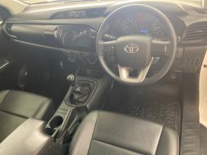 Toyota Hilux 2.4GD-6 single cab chassis cab 4x4 - Image 6