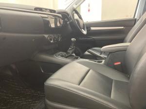Toyota Hilux 2.4GD-6 single cab chassis cab 4x4 - Image 7
