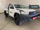 Thumbnail Toyota Hilux 2.4GD-6 single cab chassis cab 4x4