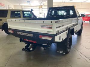 Toyota Hilux 2.4GD-6 single cab chassis cab 4x4 - Image 2