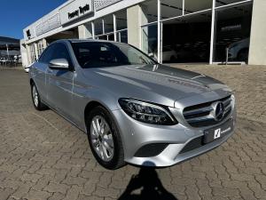 Mercedes-Benz C-Class C180 - Image 1