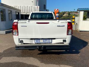 Toyota Hilux 2.4GD single cab S (aircon) - Image 5
