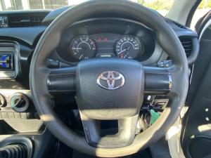 Toyota Hilux 2.4GD single cab S (aircon) - Image 8