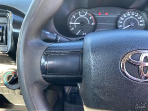 Toyota Hilux 2.4GD single cab S (aircon) - Image 9