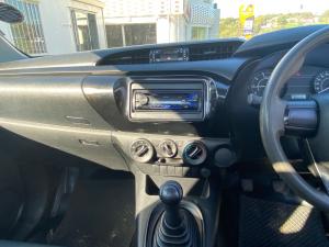 Toyota Hilux 2.4GD single cab S (aircon) - Image 17