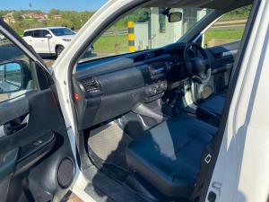 Toyota Hilux 2.4GD single cab S (aircon) - Image 20