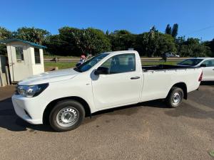 Toyota Hilux 2.4GD single cab S (aircon) - Image 27