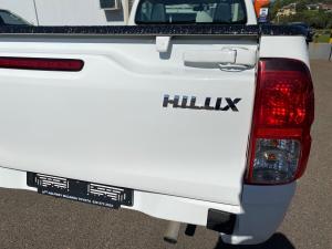 Toyota Hilux 2.4GD single cab S (aircon) - Image 35