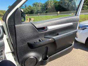 Toyota Hilux 2.4GD single cab S (aircon) - Image 36