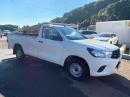 Thumbnail Toyota Hilux 2.4GD single cab S (aircon)