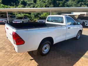 Toyota Hilux 2.4GD single cab S (aircon) - Image 2