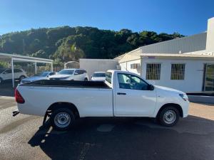 Toyota Hilux 2.4GD single cab S (aircon) - Image 3