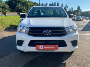 Toyota Hilux 2.4GD single cab S (aircon) - Image 4