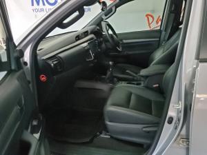 Toyota Hilux 2.8GD-6 double cab Legend manual - Image 7