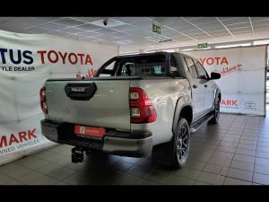 Toyota Hilux 2.8GD-6 double cab Legend manual - Image 2