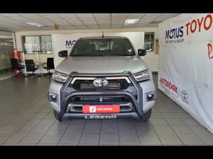 Toyota Hilux 2.8GD-6 double cab Legend manual - Image 4