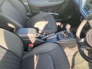 Toyota Starlet 1.5 XS manual - Image 15