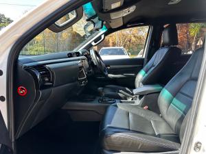 Toyota Hilux 2.8GD-6 double cab Legend auto - Image 11