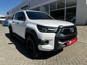 Toyota Hilux 2.8GD-6 double cab Legend auto - Image 1