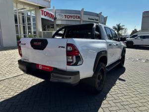 Toyota Hilux 2.8GD-6 double cab Legend auto - Image 4