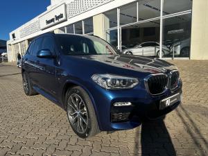 BMW X3 xDrive30d M Sport - Image 1