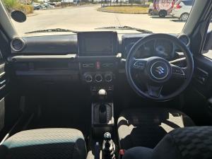 Suzuki Jimny 1.5 GLX AllGrip 3-door auto - Image 12