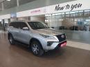 Thumbnail Toyota Fortuner 2.4GD-6 Raised Body