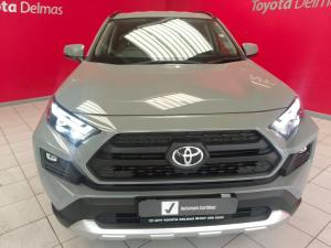 Toyota RAV4 2.5 GX-R Hybrid CVT E-FOUR - Image 4