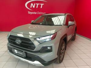 Toyota RAV4 2.5 GX-R Hybrid CVT E-FOUR - Image 8