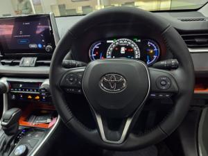 Toyota RAV4 2.5 GX-R Hybrid CVT E-FOUR - Image 8