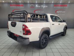 Toyota Hilux 2.8 GD-6 RB Legend automaticD/C - Image 2