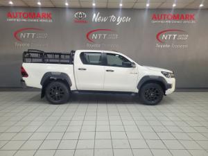 Toyota Hilux 2.8 GD-6 RB Legend automaticD/C - Image 3
