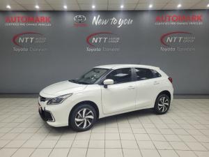 Toyota Starlet 1.5 Xs automatic - Image 10