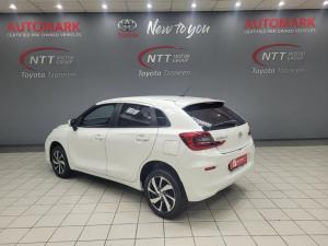 Toyota Starlet 1.5 Xs automatic - Image 11