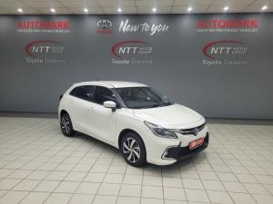 Toyota Starlet 1.5 Xs automatic - Image 1