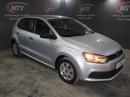 Thumbnail Volkswagen Polo Vivo 1.4 Trendline