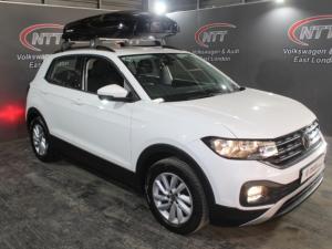 Volkswagen T-CROSS 1.0 TSI Comfortline DSG - Image 1