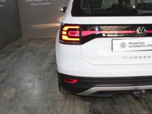 Volkswagen T-CROSS 1.0 TSI Comfortline DSG - Image 20