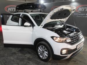 Volkswagen T-CROSS 1.0 TSI Comfortline DSG - Image 22