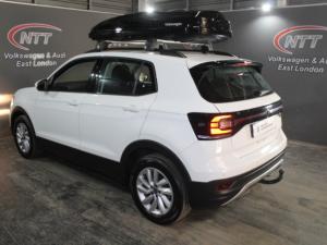 Volkswagen T-CROSS 1.0 TSI Comfortline DSG - Image 24