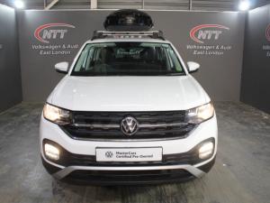 Volkswagen T-CROSS 1.0 TSI Comfortline DSG - Image 2