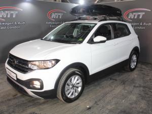 Volkswagen T-CROSS 1.0 TSI Comfortline DSG - Image 3