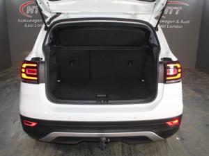 Volkswagen T-CROSS 1.0 TSI Comfortline DSG - Image 7