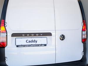 Volkswagen Caddy Cargo 1.6 panel van - Image 14