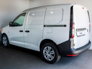 Volkswagen Caddy Cargo 1.6 panel van - Image 3