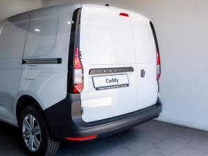 Volkswagen Caddy Cargo 1.6 panel van - Image 5