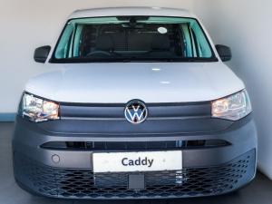 Volkswagen Caddy Cargo 1.6 panel van - Image 7