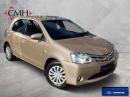 Thumbnail Toyota Etios hatch 1.5 Sprint