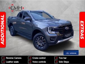 Ford Ranger 2.0 BiTurbo SuperCab Wildtrak 4x4 - Image 1